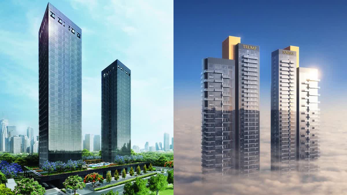 Trump Towers India