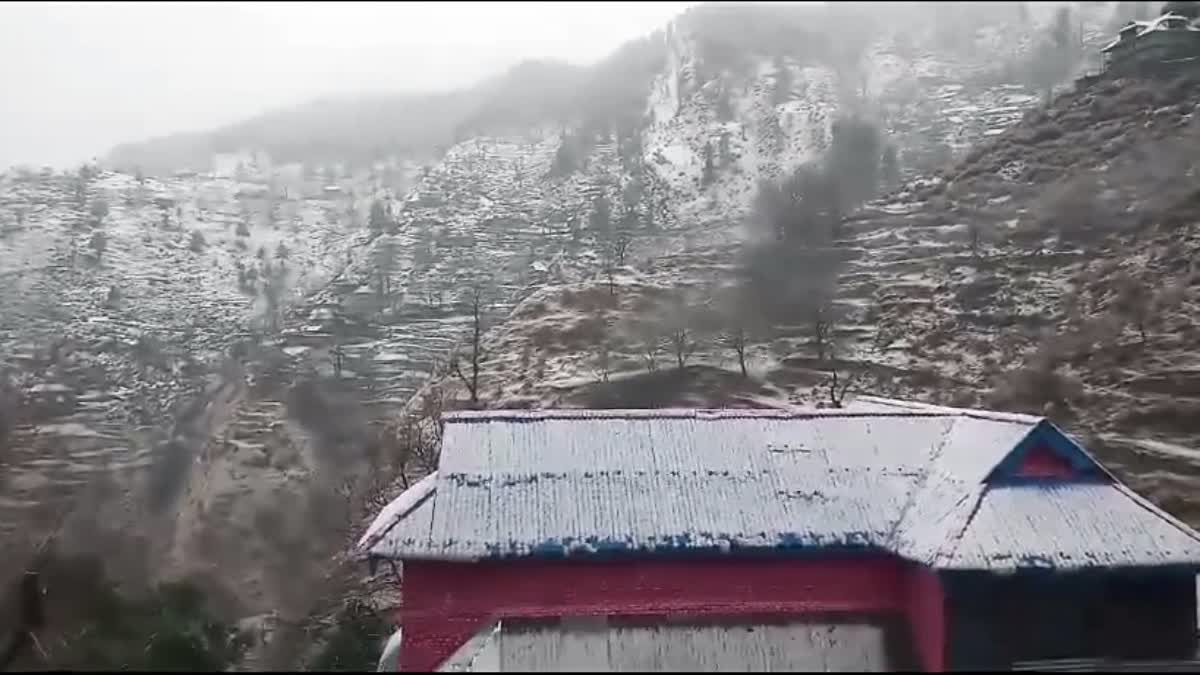 JAMMU KASHMIR WEATHER