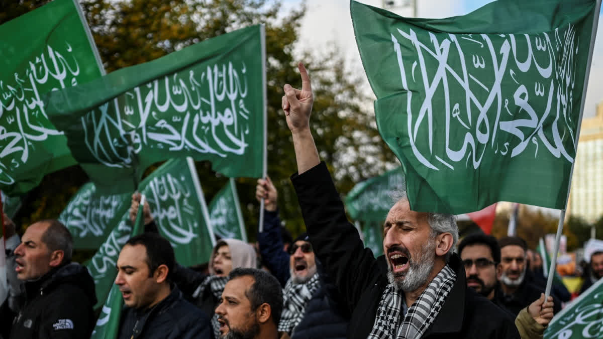 Hamas Urges Arab, Muslim Nations To Force Israel To Stop Its 'Aggression'