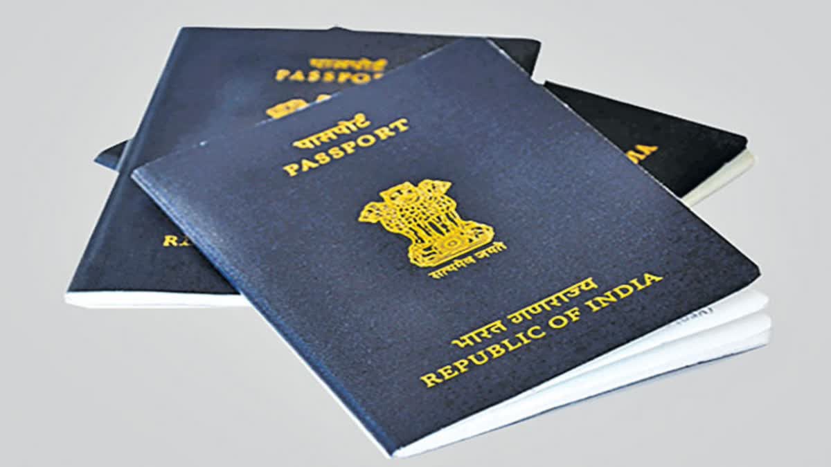 PASSPORT PENDING ISSUES