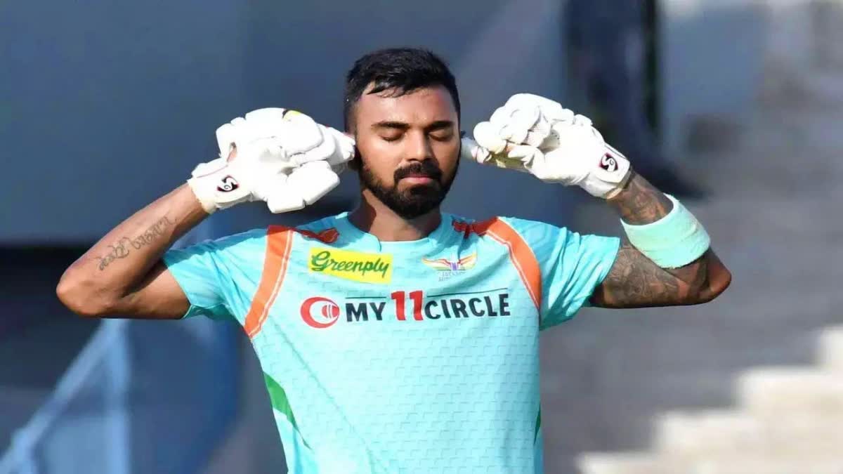 KL Rahul