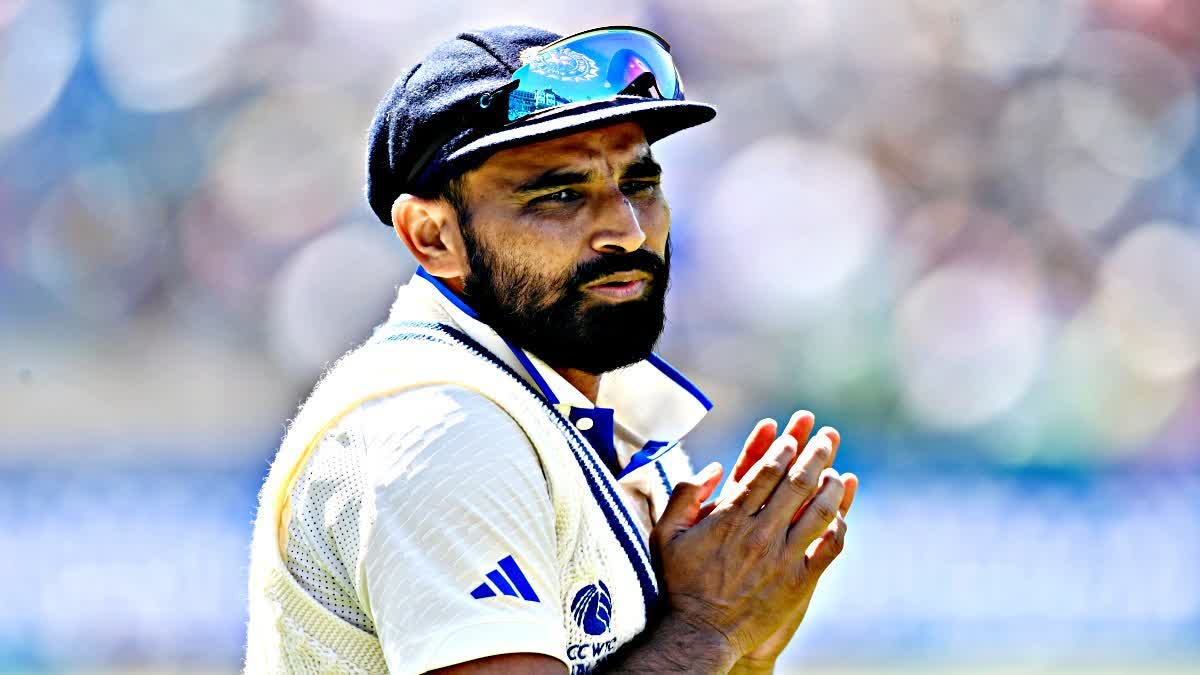 MOHAMMED SHAMI