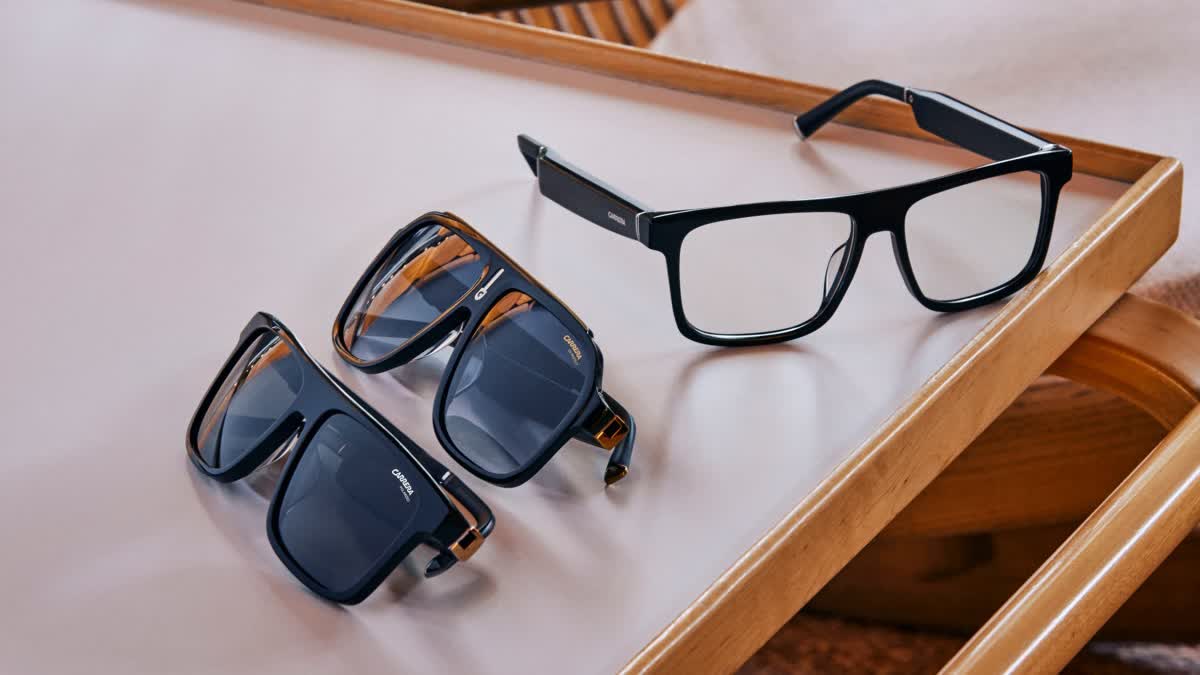 AMAZON DEVELOPING DRIVER EYEGLASSES