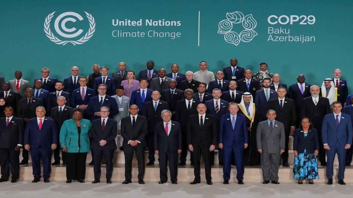 COP29 Climate Summit