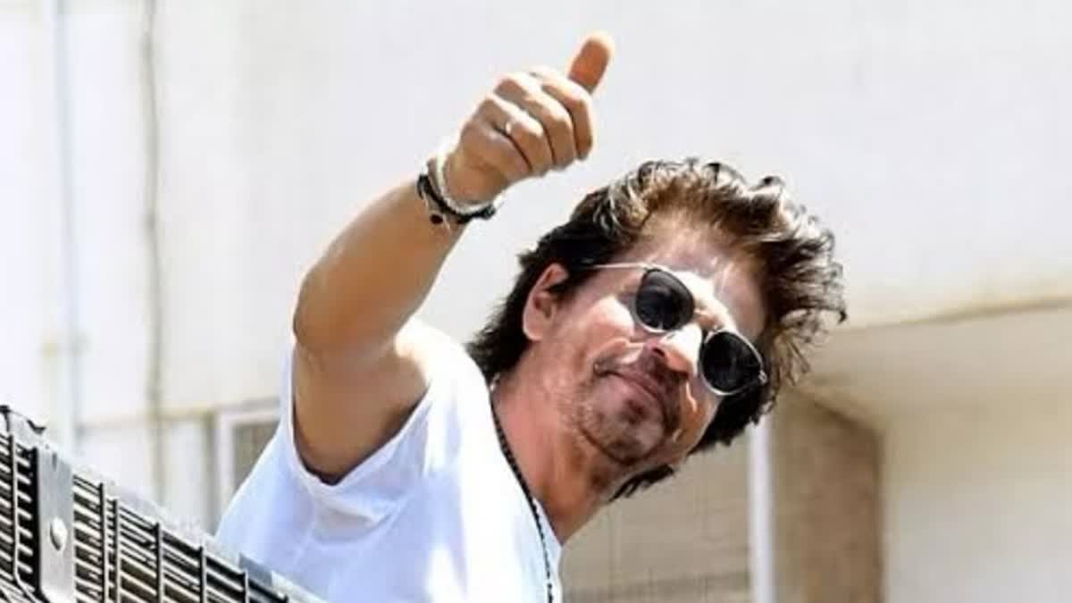 Shah Rukh Khan threat case