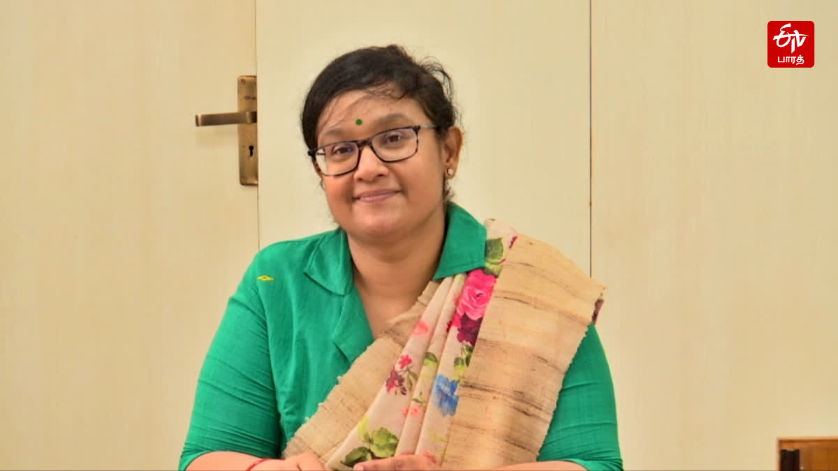 Archana Patnaik IAS