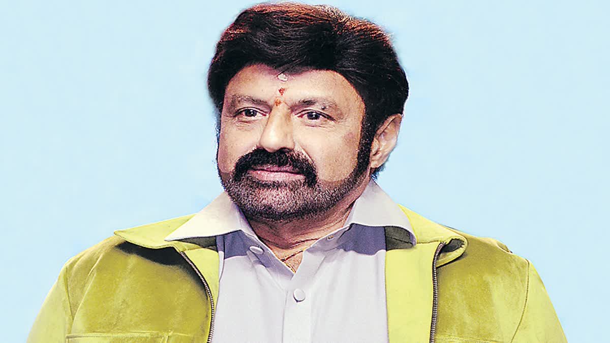 Balakrishna NBK 109 Title Teaser Update