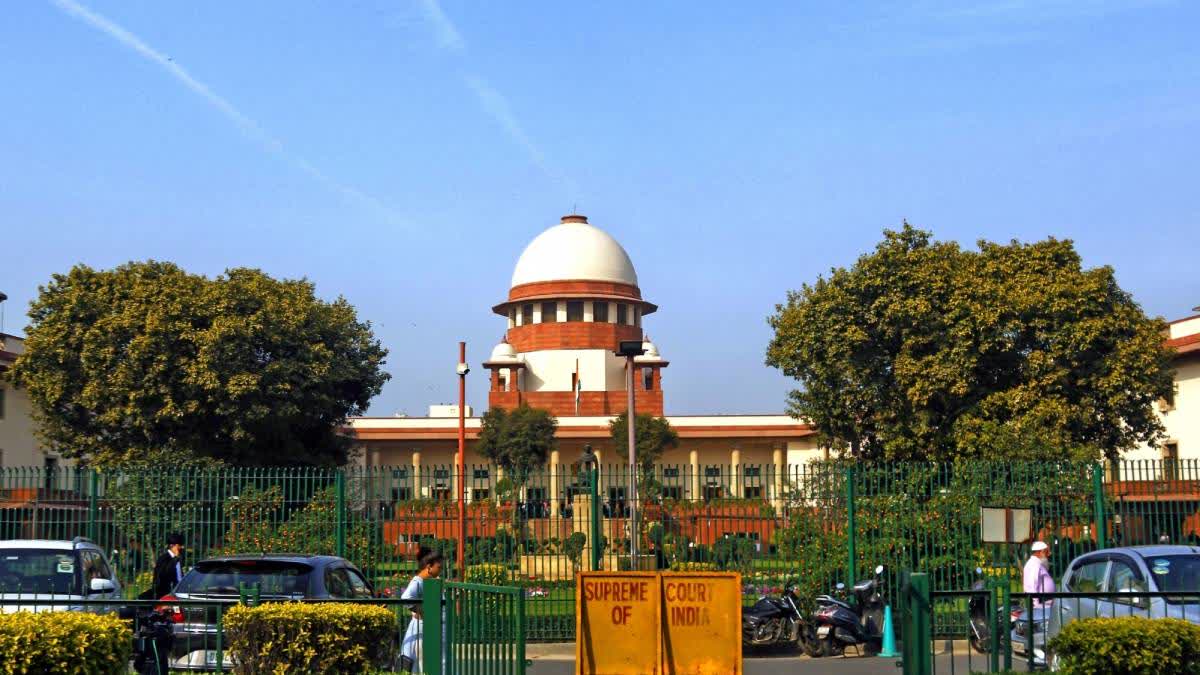 The parents of the patient moved the apex court against a Delhi HC order