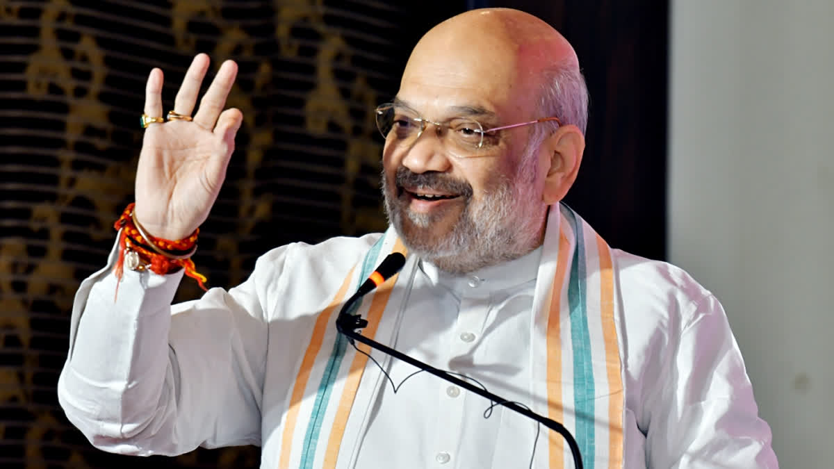 PM Modi Has Eliminated Terrorism, Naxalism; Article 370 Not Coming Back: Amit Shah