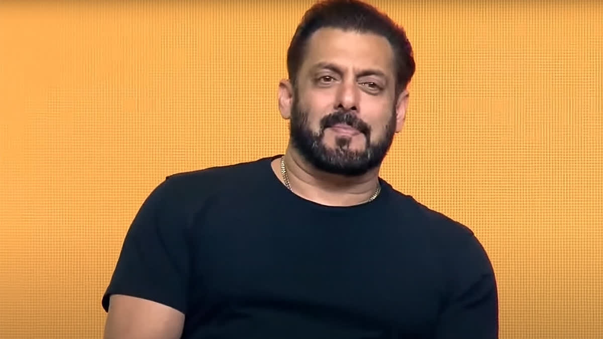 24-Year-Old Song Writer Held For Sending Threat Messages To Salman Khan