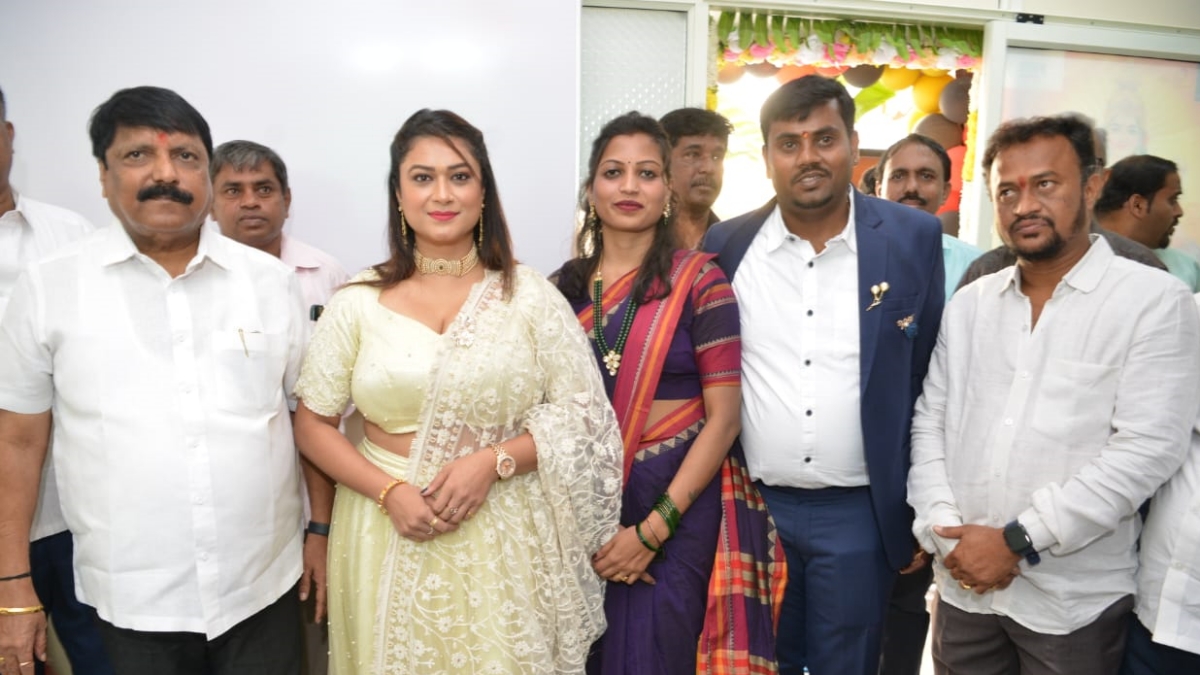 Samruddhi Rangatanda Training center inauguration