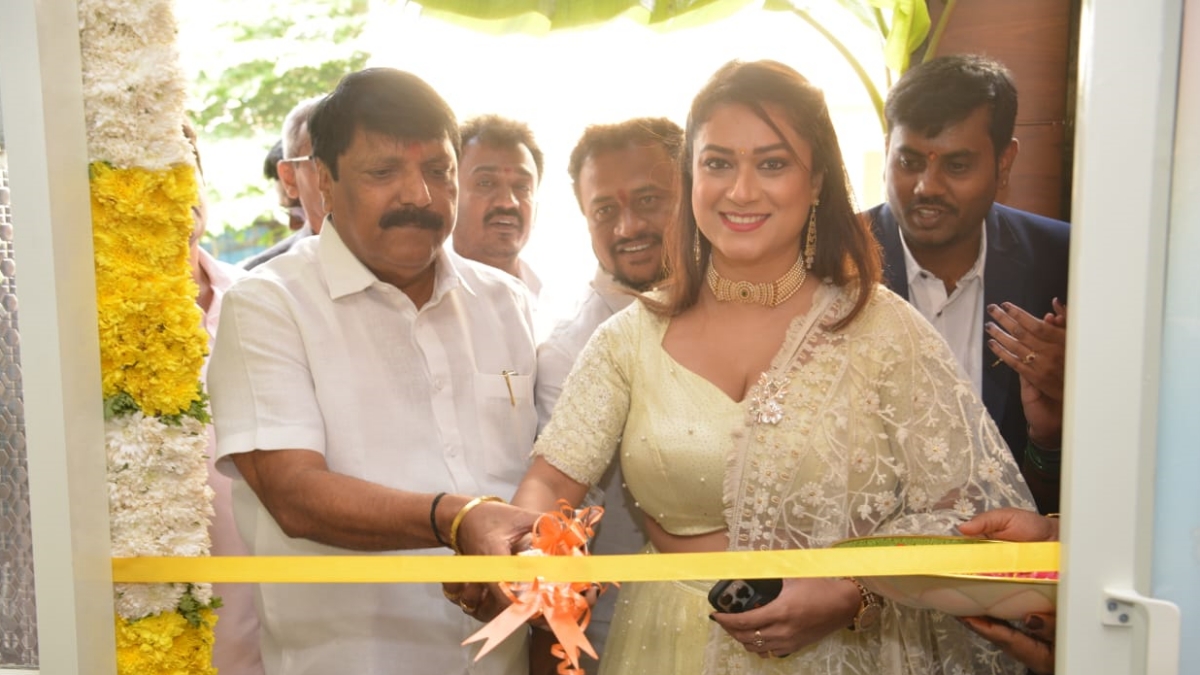 Samruddhi Rangatanda Training center inauguration