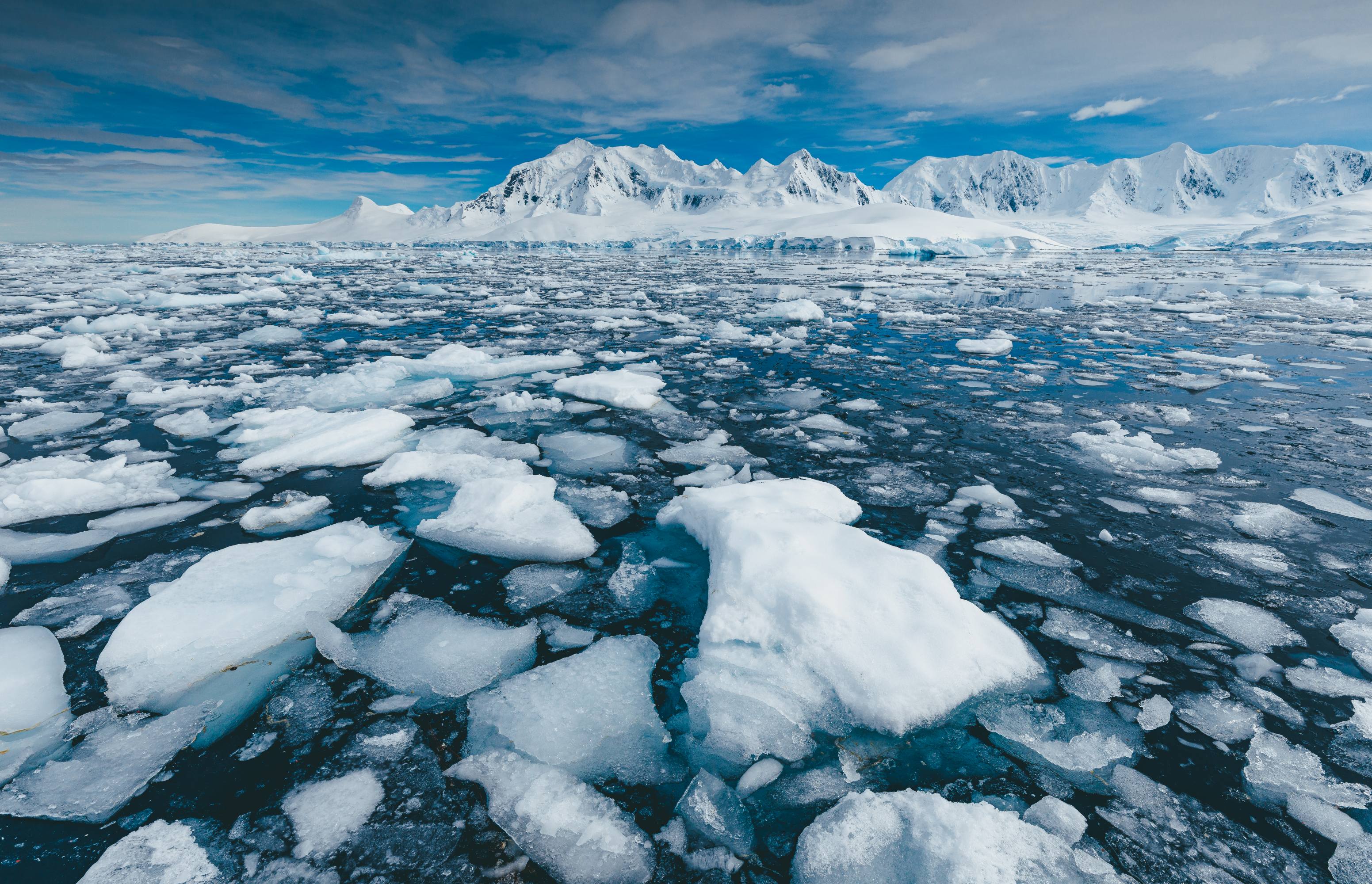 Melting Glaciers