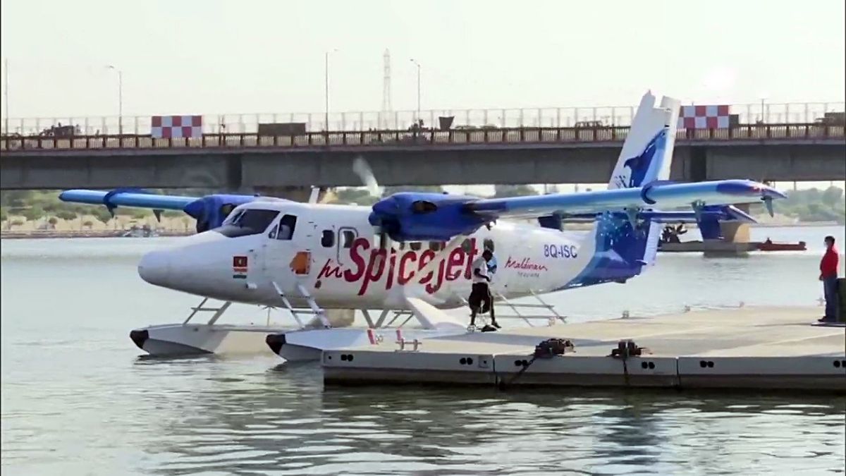 Seaplanes offer unique travel experiences