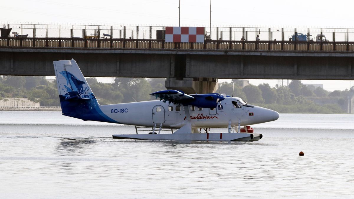 Exploring Seaplanes