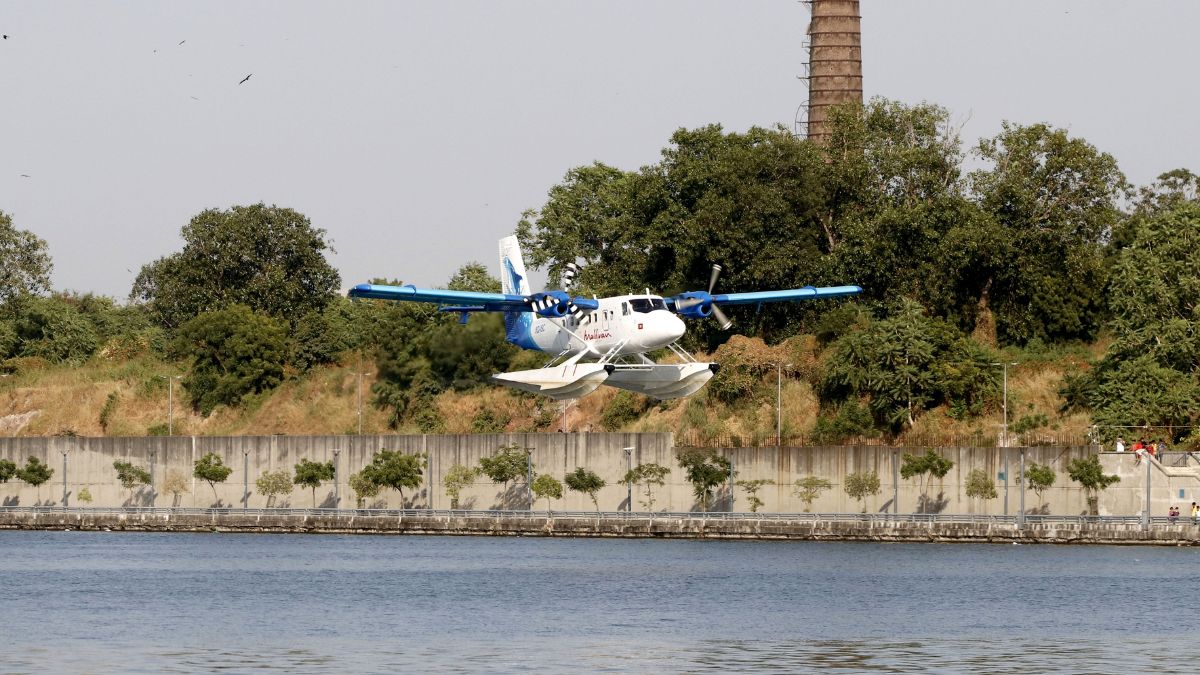 Exploring Seaplanes And Their Tourism Potential