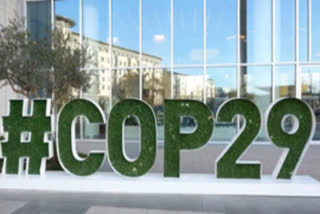 Developing countries, including China and India, clashed with rich nations over EU's carbon border tax and climate finance priorities, delaying COP29's start.