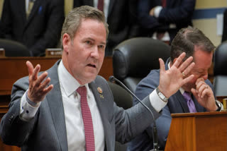 President-elect Trump has chosen Rep. Michael Waltz as national security adviser, despite concerns over pulling a GOP member from Congress and triggering a special election.