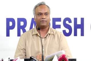 Minister Priyank Kharge