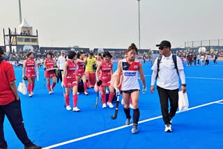 Hockey Championship In Rajgir