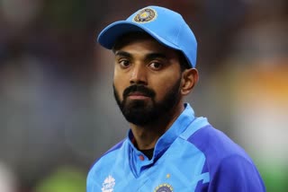 KL Rahul