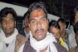 Vijaypur 3 people injured firing