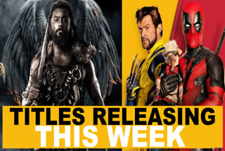 titles to release in theate and OTT this Week