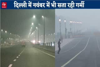 AQI in Delhi