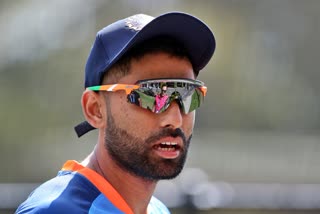 Suryakumar Yadav