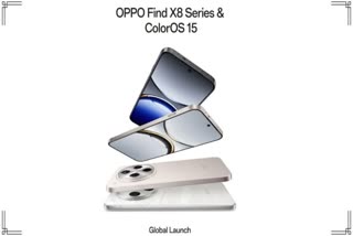 Oppo Find X8 series to launch on November 21; Find out what's special