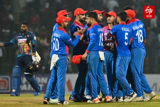 AFG Beat BAN By 5 Wickets