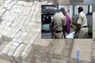 Maharashtra Assembly Election 2024 More than Rs 2.5 crore in cash was seized in Sector 16 of Nerul Navi Mumbai