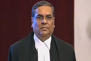 File photo of Chief Justice of India Sanjiv Khanna