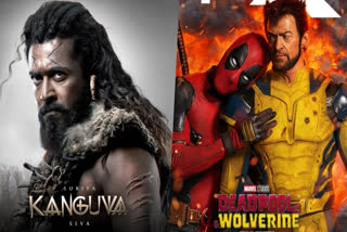 From Kanguva To Deadpool & Wolverine: New Releases Set The Stage For A High-Octane Week In Theatres And OTT