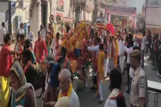 spiritual procession 2024