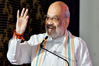 File photo of Union Home Minister Amit Shah