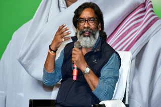 Jharkhand Chief Minister Hemant Soren