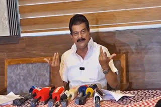 PV ANVAR CHELAKKARA  CHELAKKARA BY ELECTION 2024  പിവി അൻവറിന്‍റെ വാർത്ത സമ്മേളനം  ചേലക്കര ഉപതെരഞ്ഞെടുപ്പ് അന്‍വര്‍