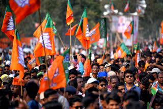 BJP Accuses Cong, Left Govt In Kerala Of Misleading Public Over Waqf Land Issue