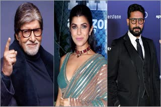 AMITABH BACHCHAN LETTER TO NIMRAT