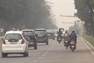 Chandigarh Ranks Among India's Most Polluted Cities With AQI In The 'Very Poor' Category