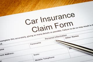 VEHICLE INSURANCE CLAIM PROCESS