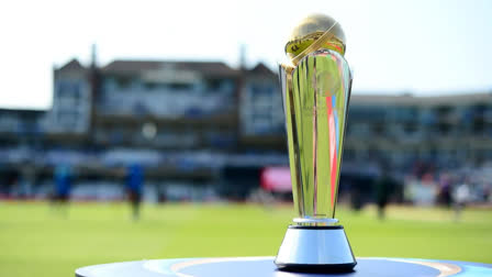 CHAMPIONS TROPHY 2025 HYBRID MODEL