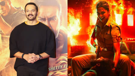 Rohit Shetty-Deepika Padukone