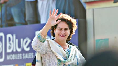 Priyanka Gandhi Vadra