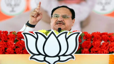 BJP Doesn’t Discriminate Like Cong, 27 OBC Ministers In PM Modi Cabinet: Nadda