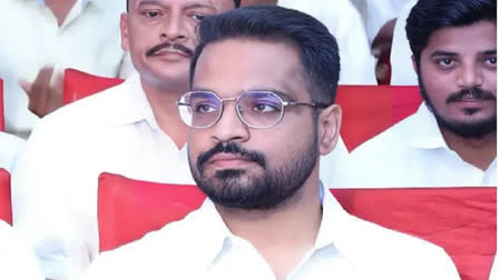 Look out notice issued to YSRCP Social Media Activist Sajjala Bhargav Reddy