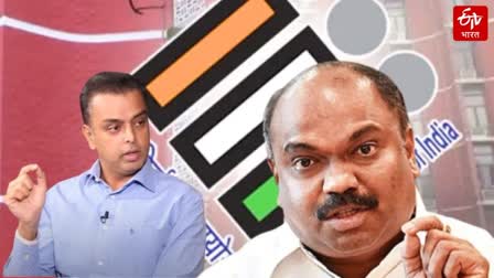 Anil Parab on Milind Deora