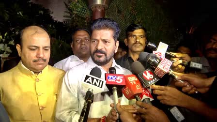 CM Revanth Reddy Respond On Collector Attack