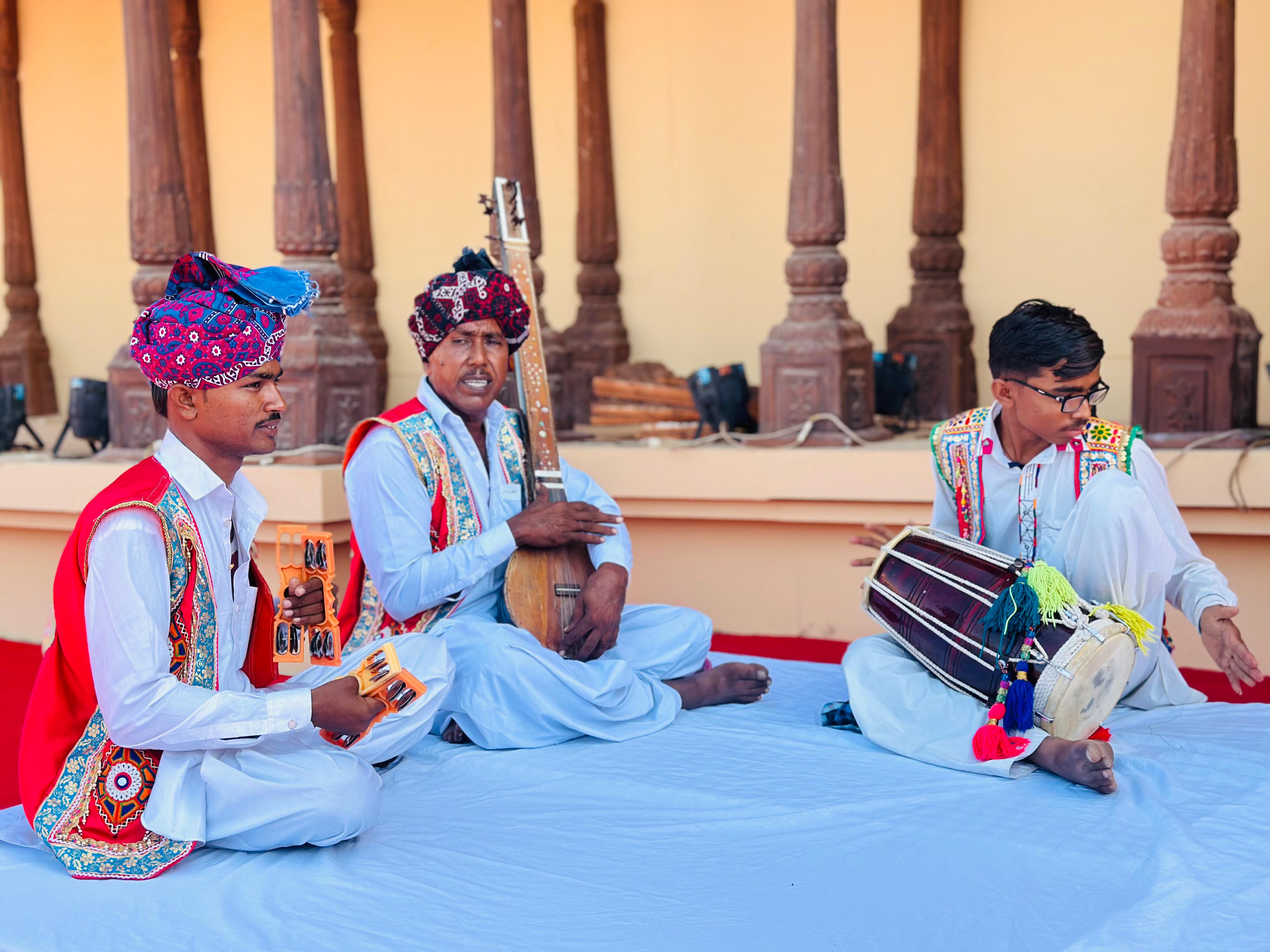 લોકોને આકર્ષે છે કચ્છની કળા અને સંગીત